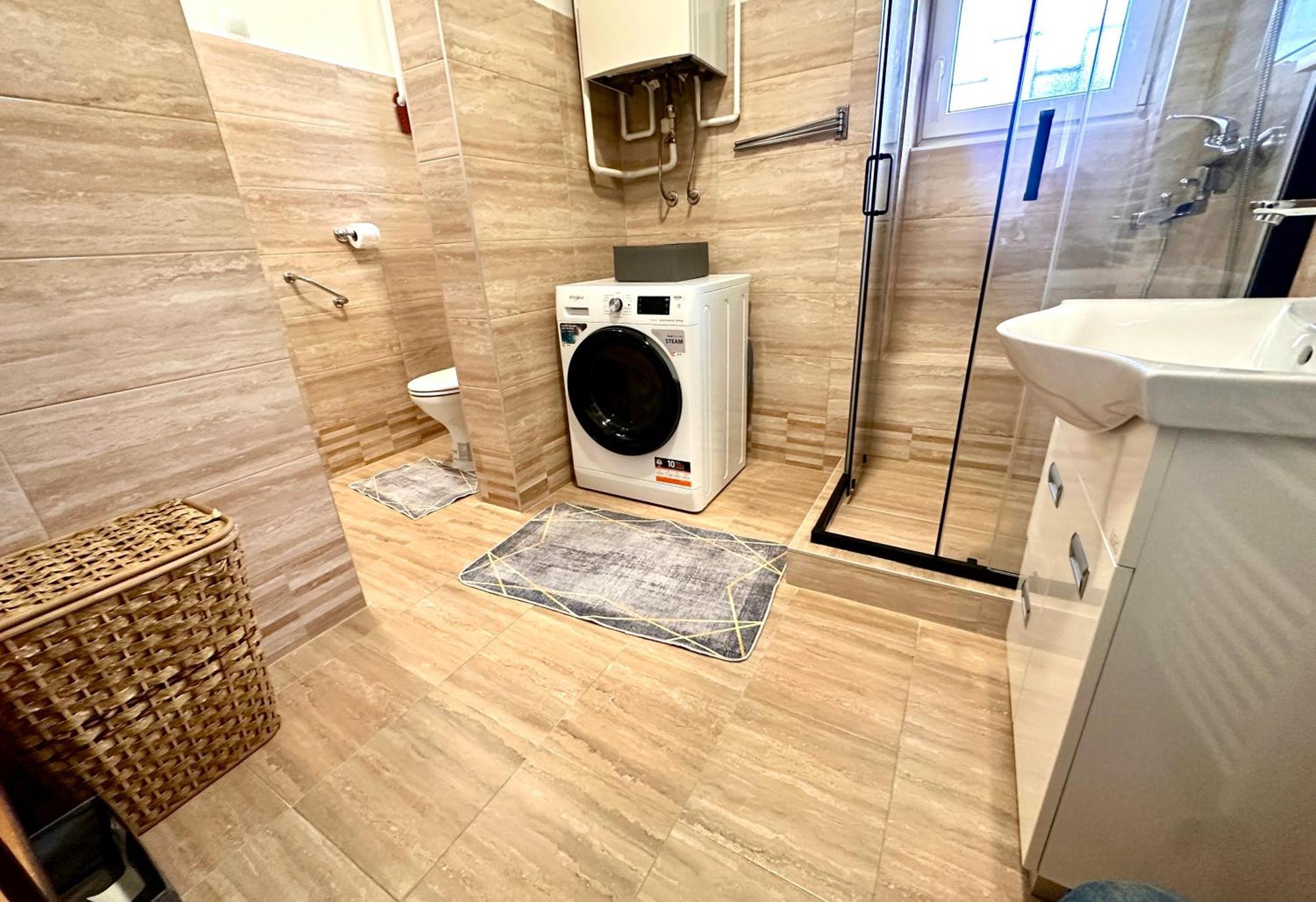 Stylish Apartment, Free Parking & Wifi Apartment Sarajevo